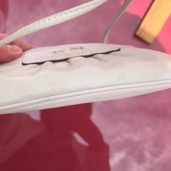 Coach leather wristlet - Picture 6 of 6